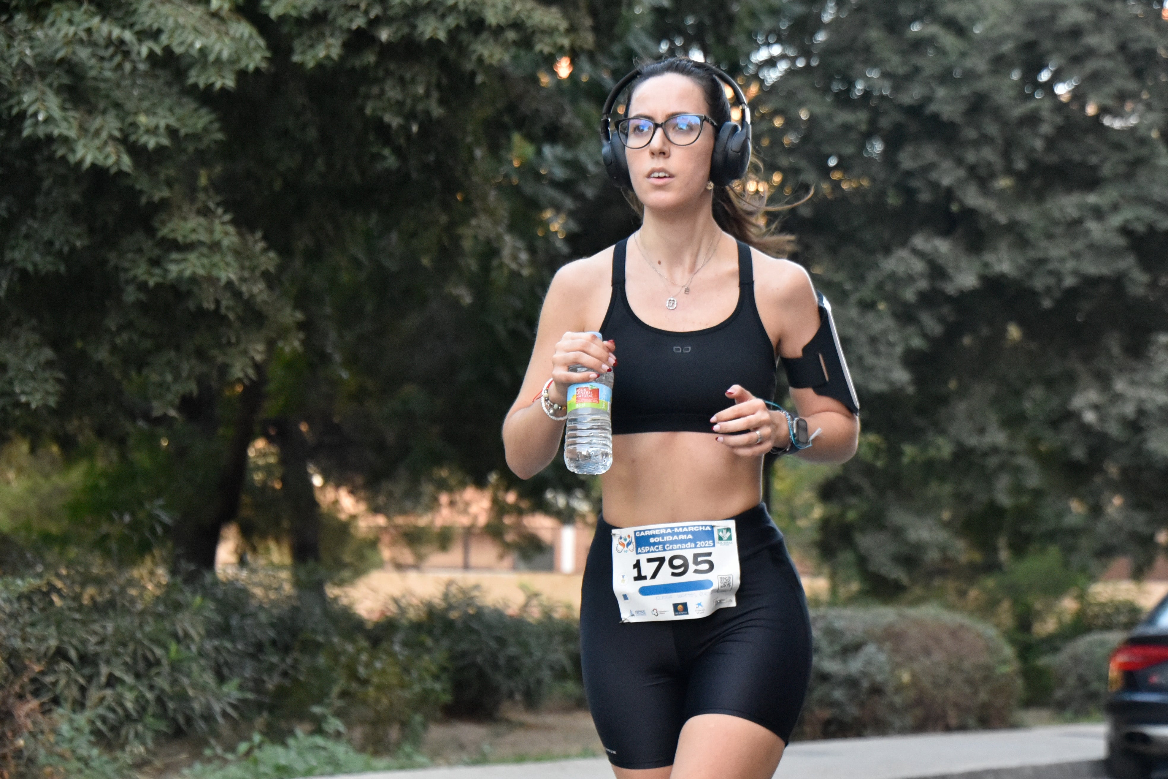 Encuéntrate en la carrera de Aspace en Granada