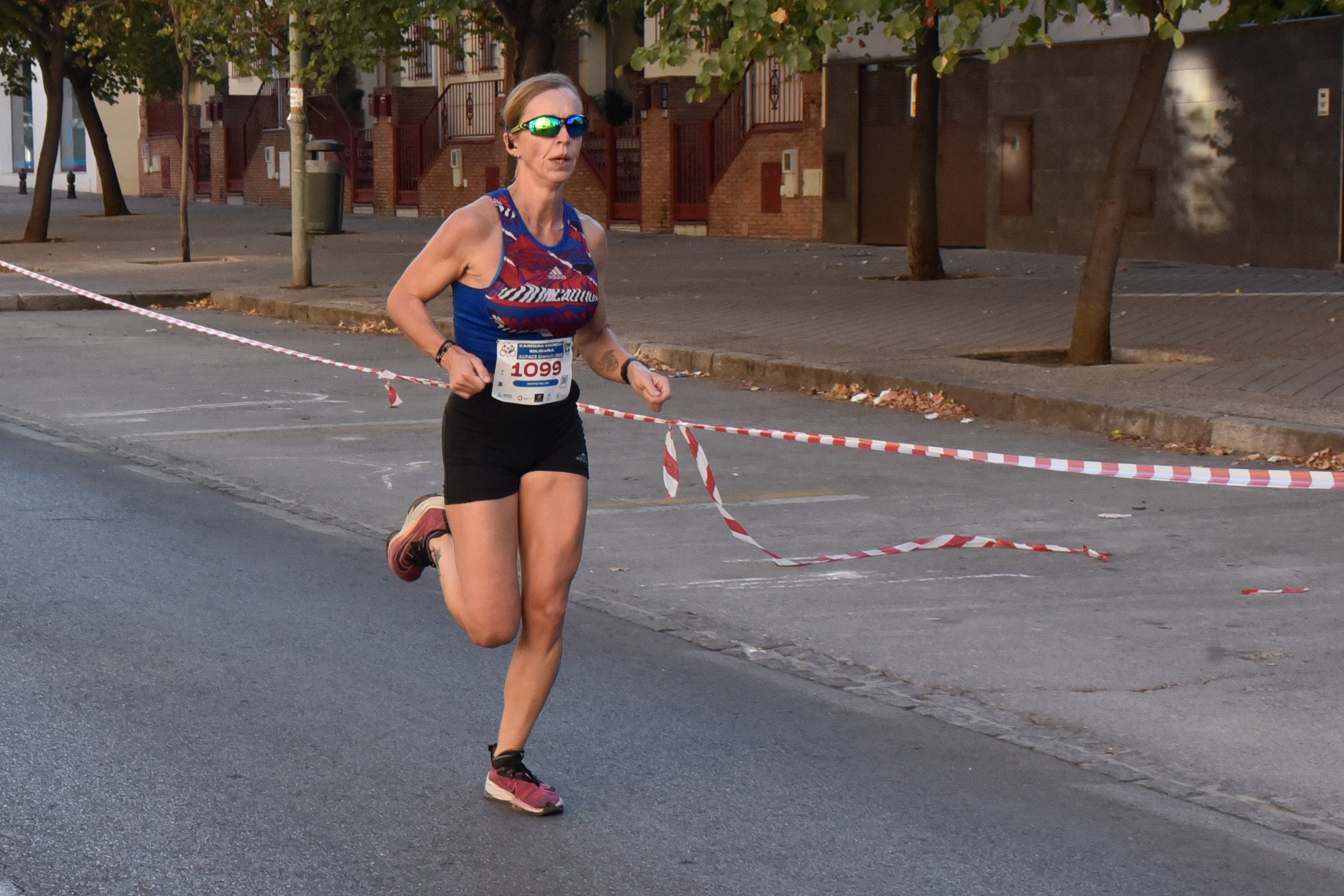 Encuéntrate en la carrera de Aspace en Granada