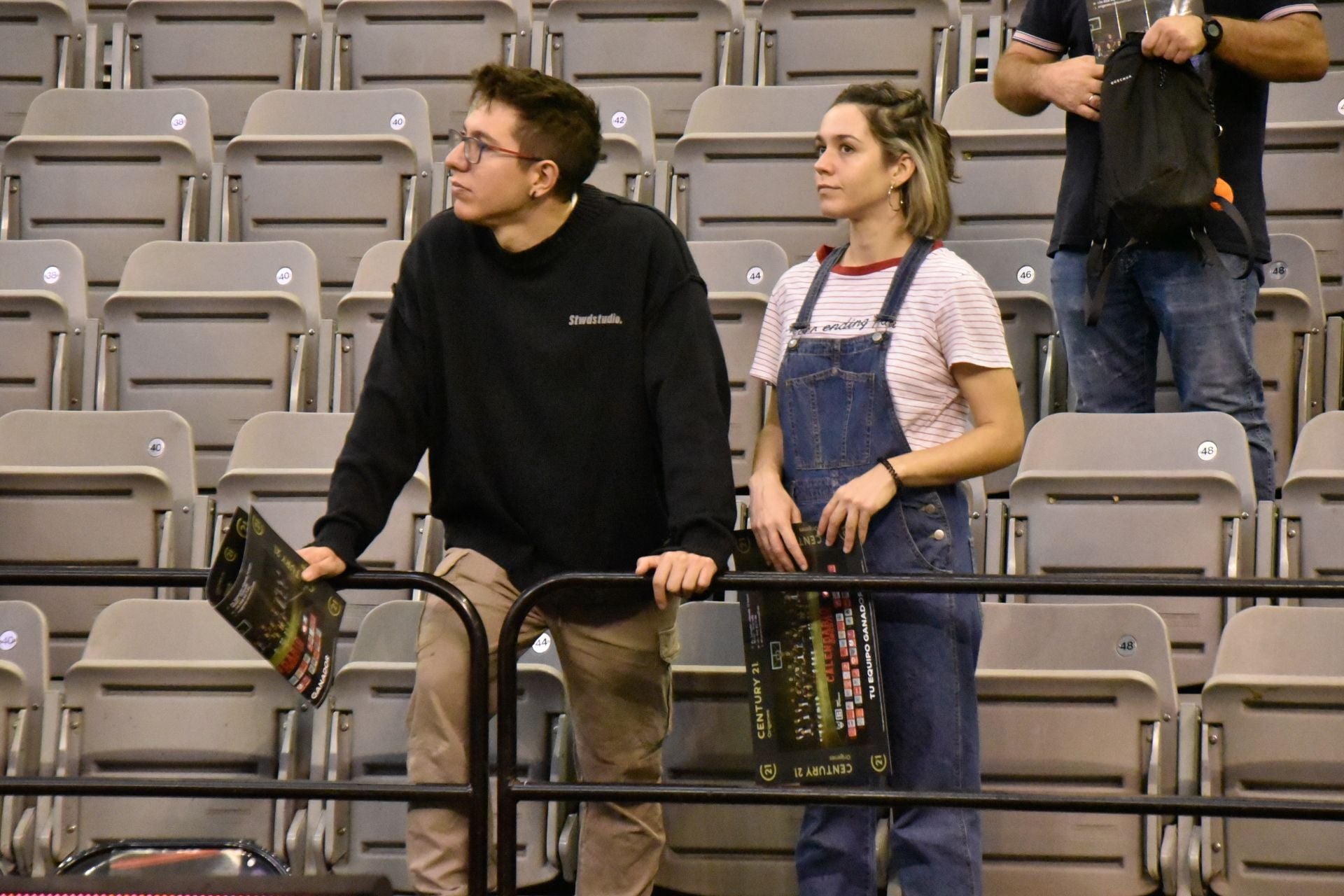 Encuéntrate en el Palacio durante el Covirán-Joventut