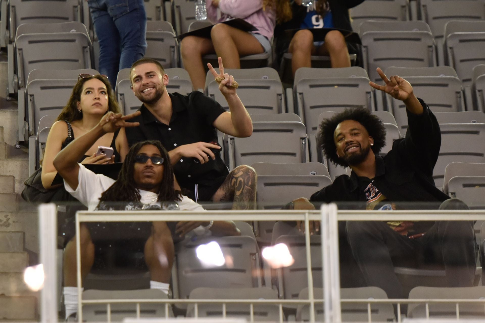 Encuéntrate en el Palacio durante el Covirán-Joventut
