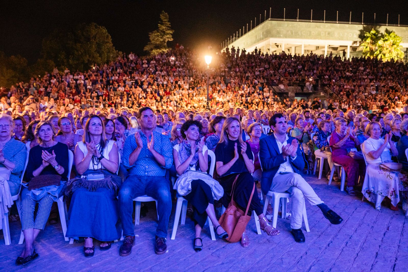 El Teatro Real conquista a miles de granadinos
