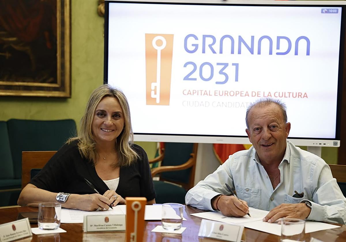 ASAJA Granada se adhiere a la candidatura de Granada como Capital Europea de la Cultura 2031
