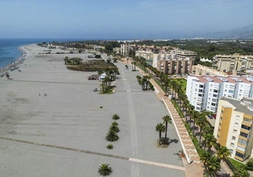 Con o sin la gran marina: el futuro de Playa Granada se decide en noviembre