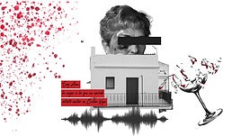 «Me dijo: te voy a matar, hija de puta. Me cogió del cuello, no podía gritar»