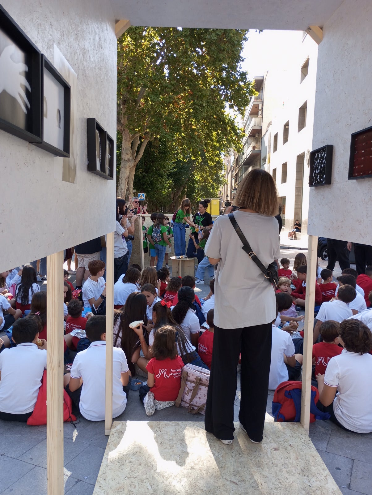 Imagen secundaria 2 - Granada inaugura una nueva edición del Pa-ta-ta Festival: Fotografía con Impacto Social