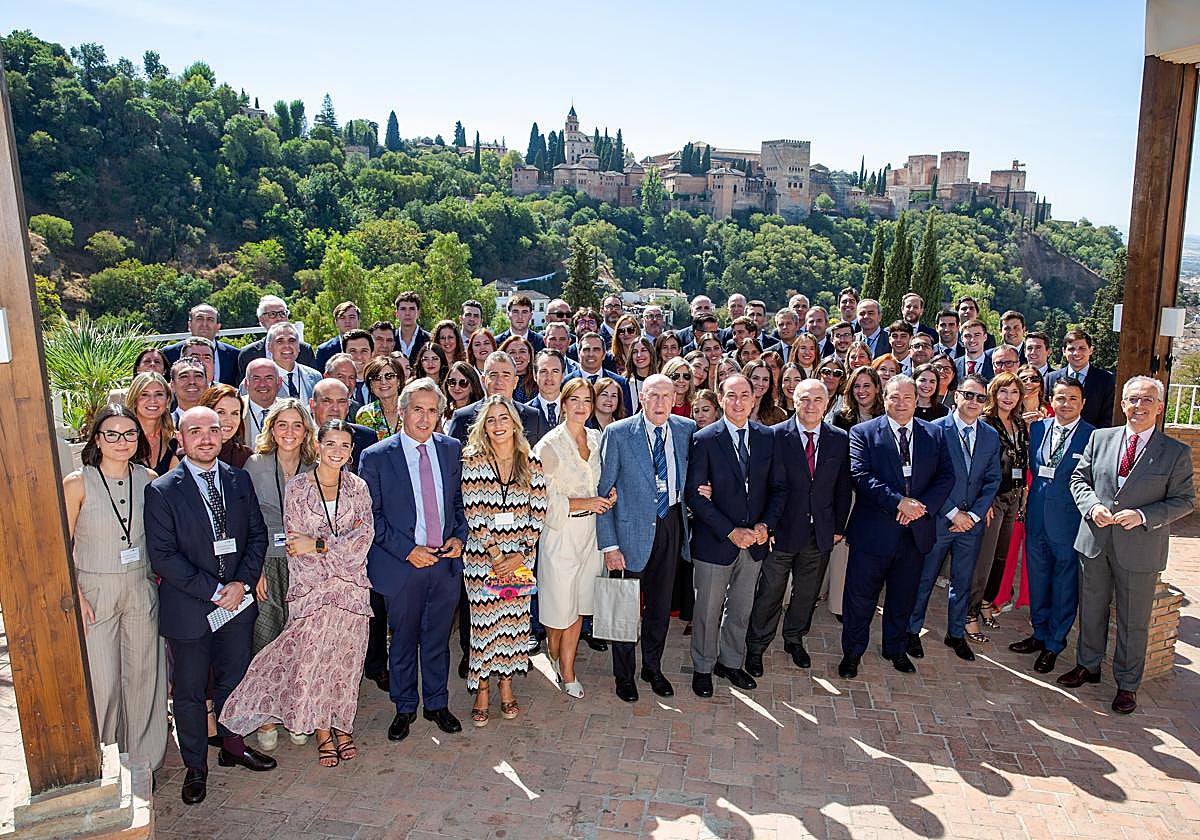 El encuentro, celebrado el pasado viernes 3 de octubre bajo el lema «Garántia, la estrella eres tú», sirvió como foro de balance.