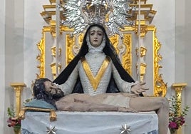 Güevéjar vivirá un día histórico con la Virgen de las Angustias como Alcaldesa Perpetua y Honoraria