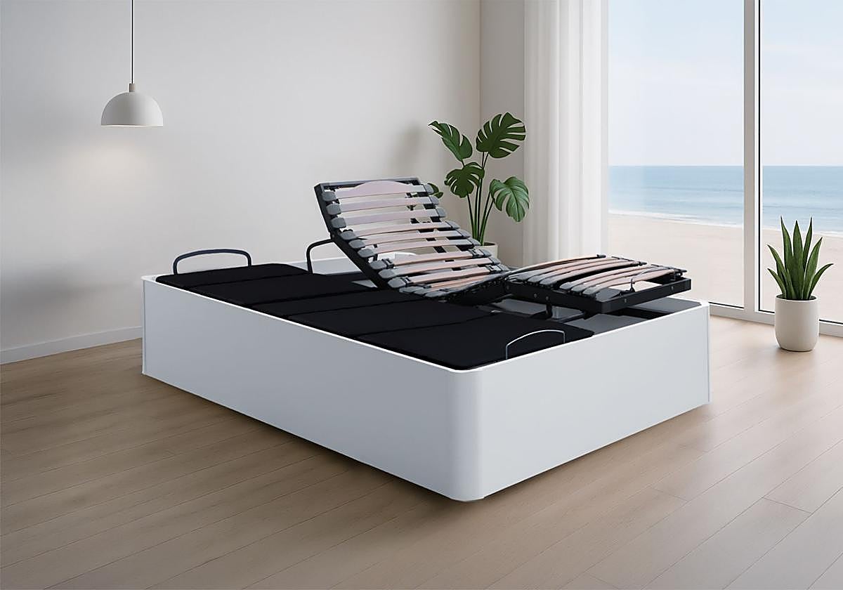 Descanso inteligente y camas articuladas: el futuro del descanso ya está aquí