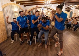 Alegría en el Maracena tras conocer su rival en la Copa del Rey.