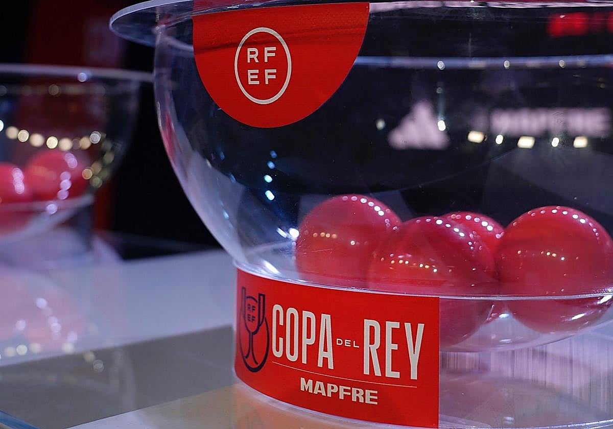 El sorteo de Copa emparejó a 112 equipos en eliminatorias a un partido.