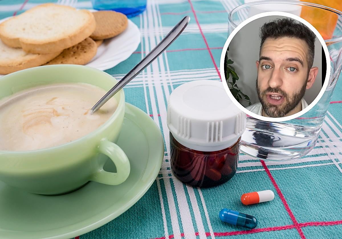 El aviso de un farmacéutico: no combines café con medicamentos