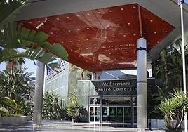 El Centro Comercial Mediterráneo en Almería.