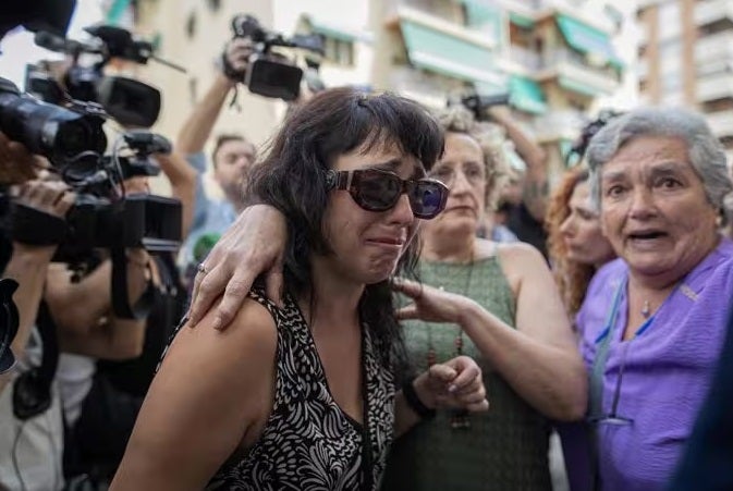 Juana Rivas pedirá que se escuche a su hijo menor en la investigación por supuesta sustracción