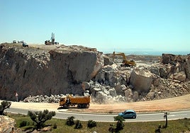 El Puerto de Almería recupera el suelo de Bayyana donde se planteaba un gran área de descanso