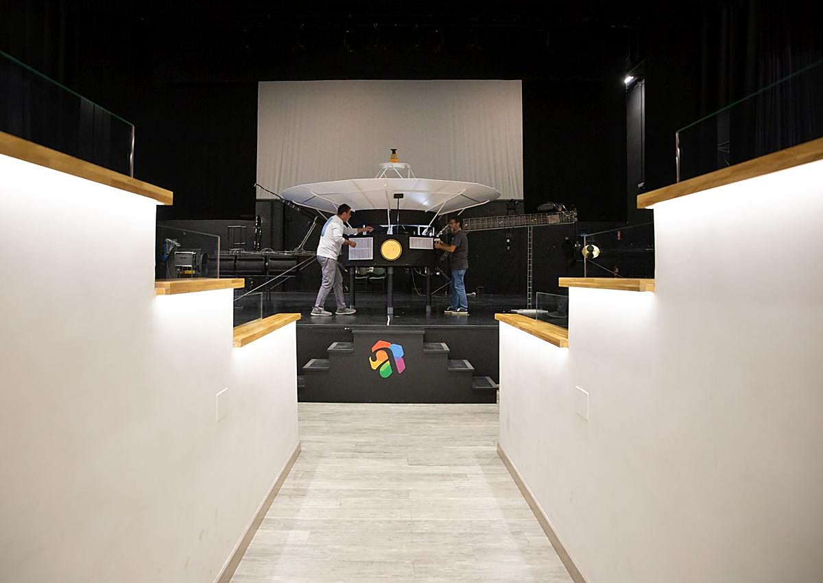 Imagen secundaria 1 - Ensamblando todas las piezas. 