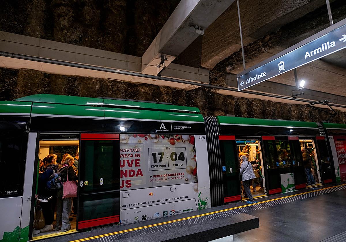 Cinco empresas optan a marcar la estrategia para el desarrollo del metro en la próxima década