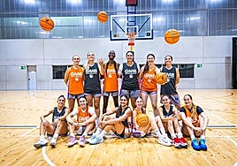 Sonriente plantilla del GmasB.