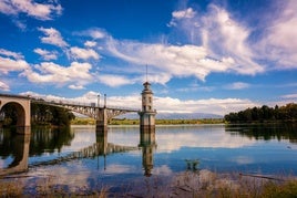 La fotografía ganadora del Premio Especial del Público del VI Concurso de Fotografía Calendario Fundación Caja Rural Granada.