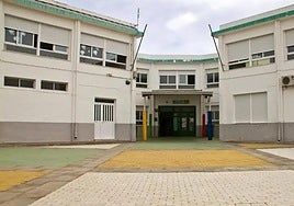 La Junta concluye los trabajos para ampliar espacios en el CEIP Virgen de las Angustias de Tabernas