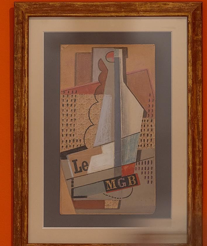 Imagen secundaria 2 - &#039;Bodegones&#039;, de lo pintado a lo vivo en el Museo de CajaGranada Fundación