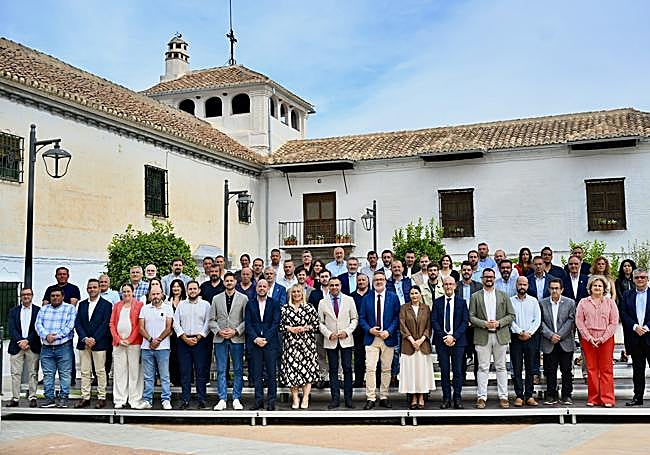 Sesión informativa de la Diputación de Granada