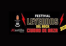 Show must go on: Leyendas del Rock en Baza