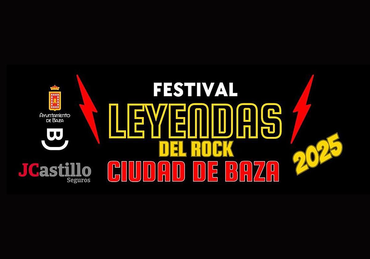Show must go on: Leyendas del Rock en Baza