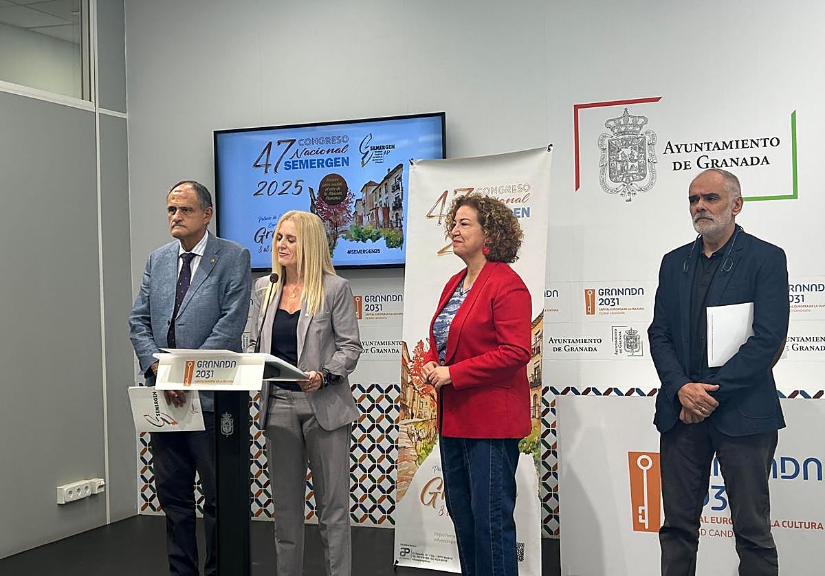 Presentación del congreso de Semergen.