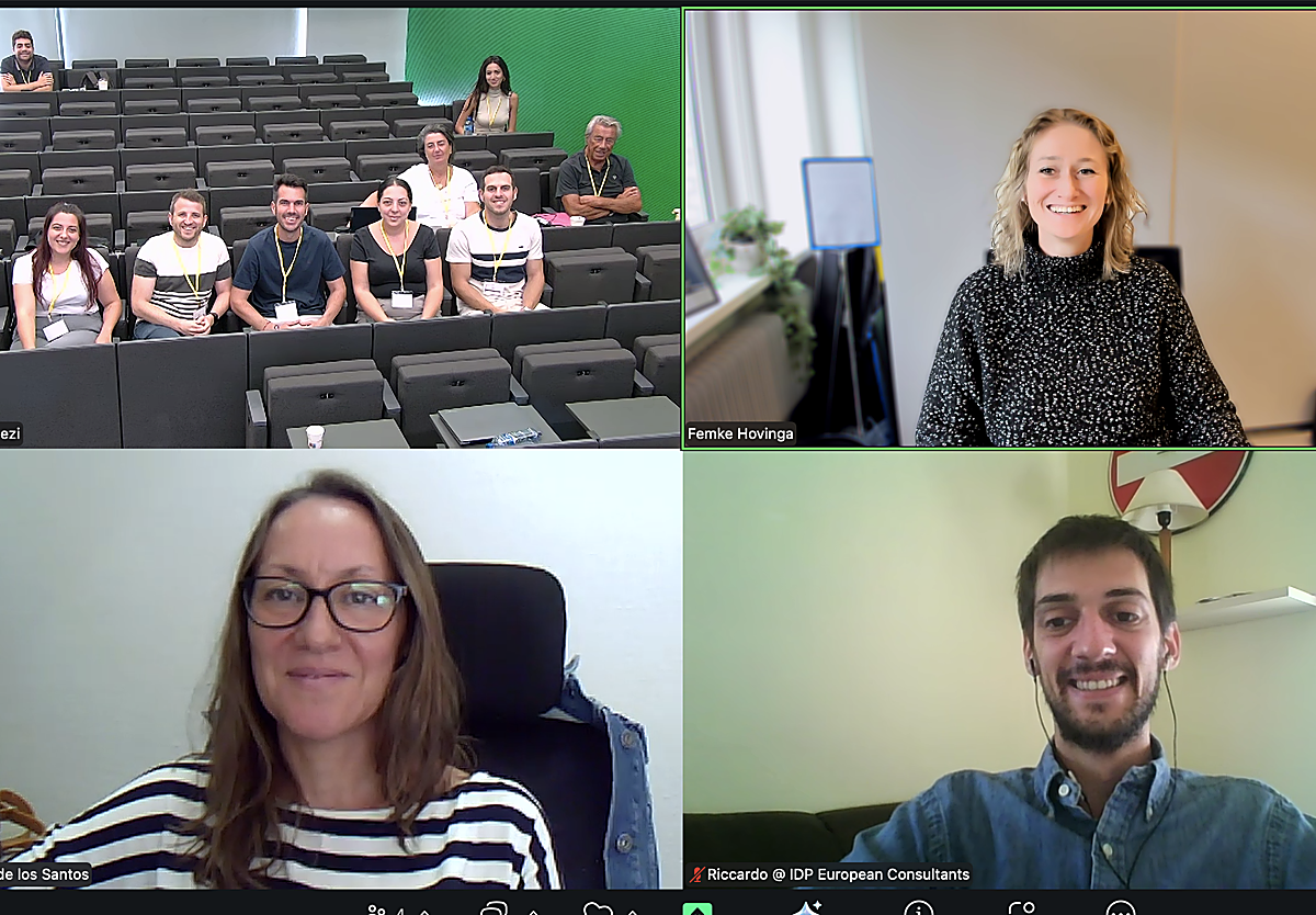 La UGR avanza en la creación de recursos digitales para la alta capacidad intelectual dentro del proyecto europeo Your Breakthrough