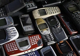 Estos son los móviles antiguos con los que puedes ganar miles de euros.