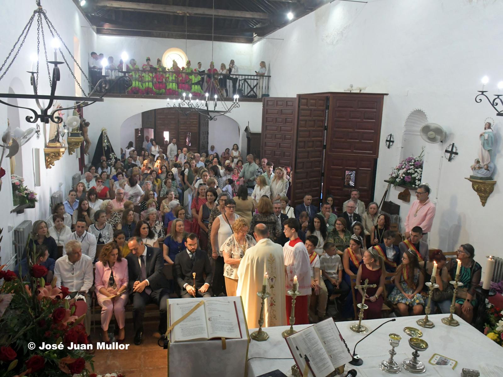 Las Fiestas Patronales de Enix, en imágenes
