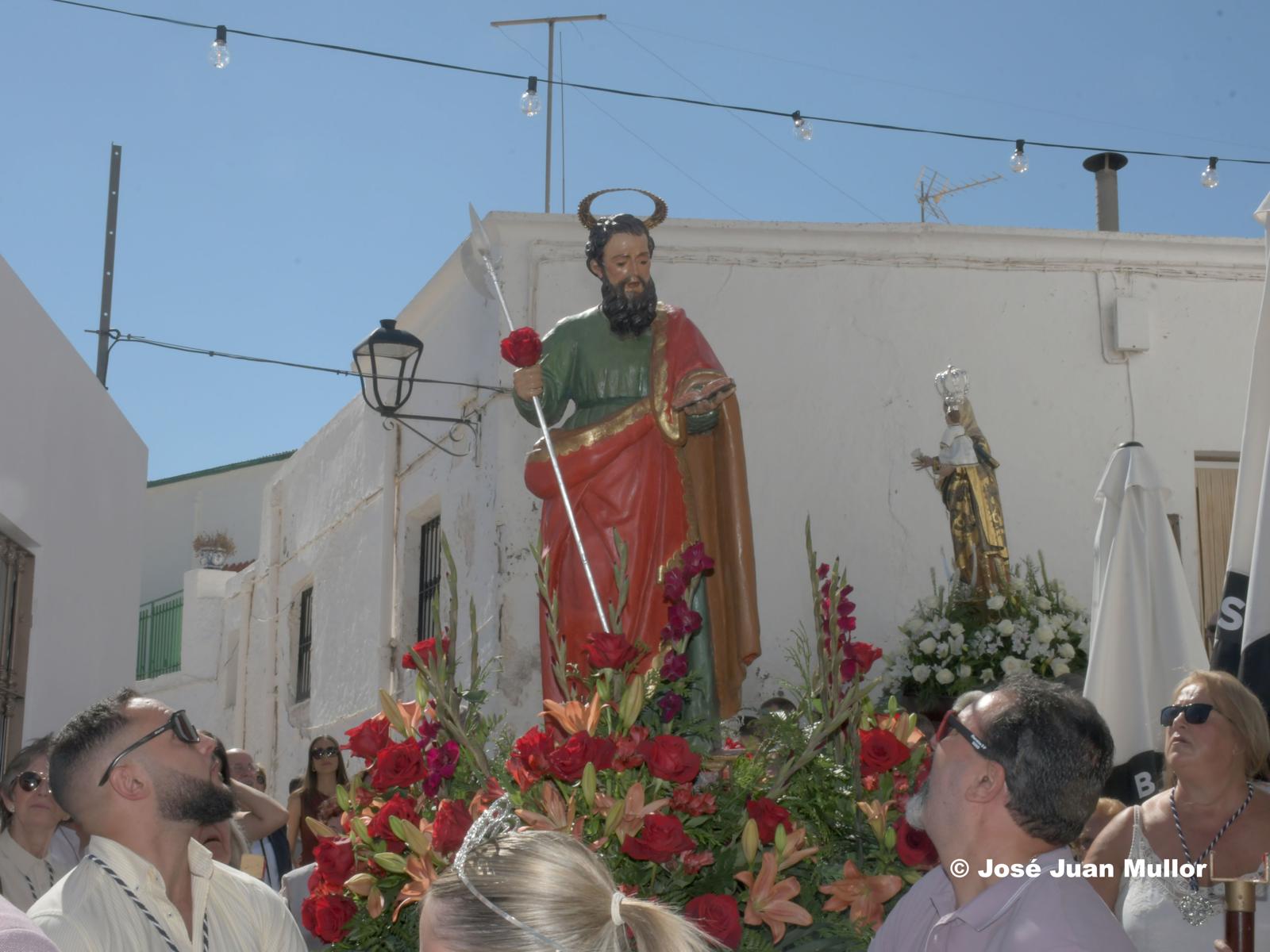 Las Fiestas Patronales de Enix, en imágenes