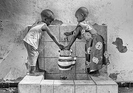 Fotografía premiada de Kike Balenzategui.