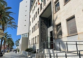 Audiencia Provincial de Almería.