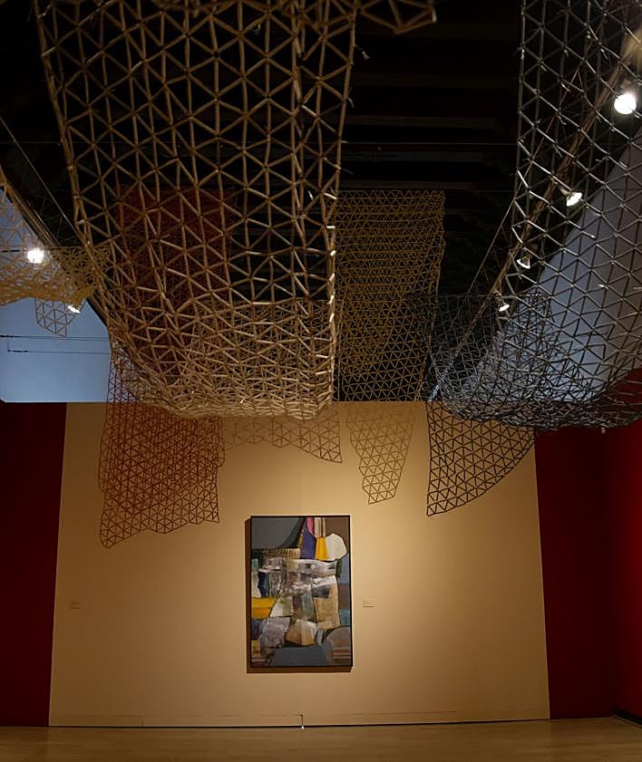 Imagen secundaria 2 - Exposición en el Crucero del Hospital Real. 