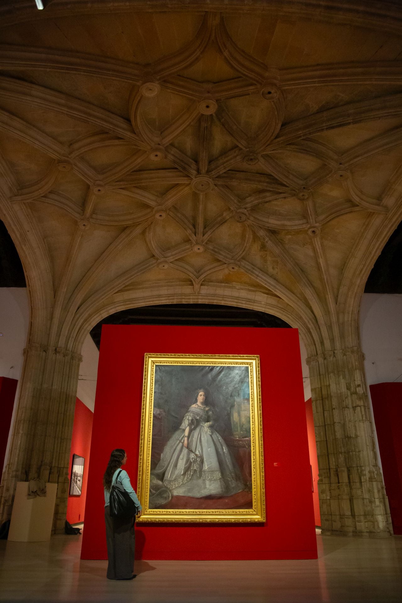 La impresionante exposición con las mejores obras de las universidades de Granada y Sevilla en el Hospital Real