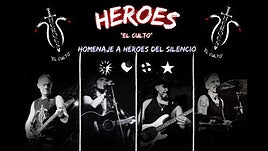 El mejor tributo al rock español llega a Planta Baja