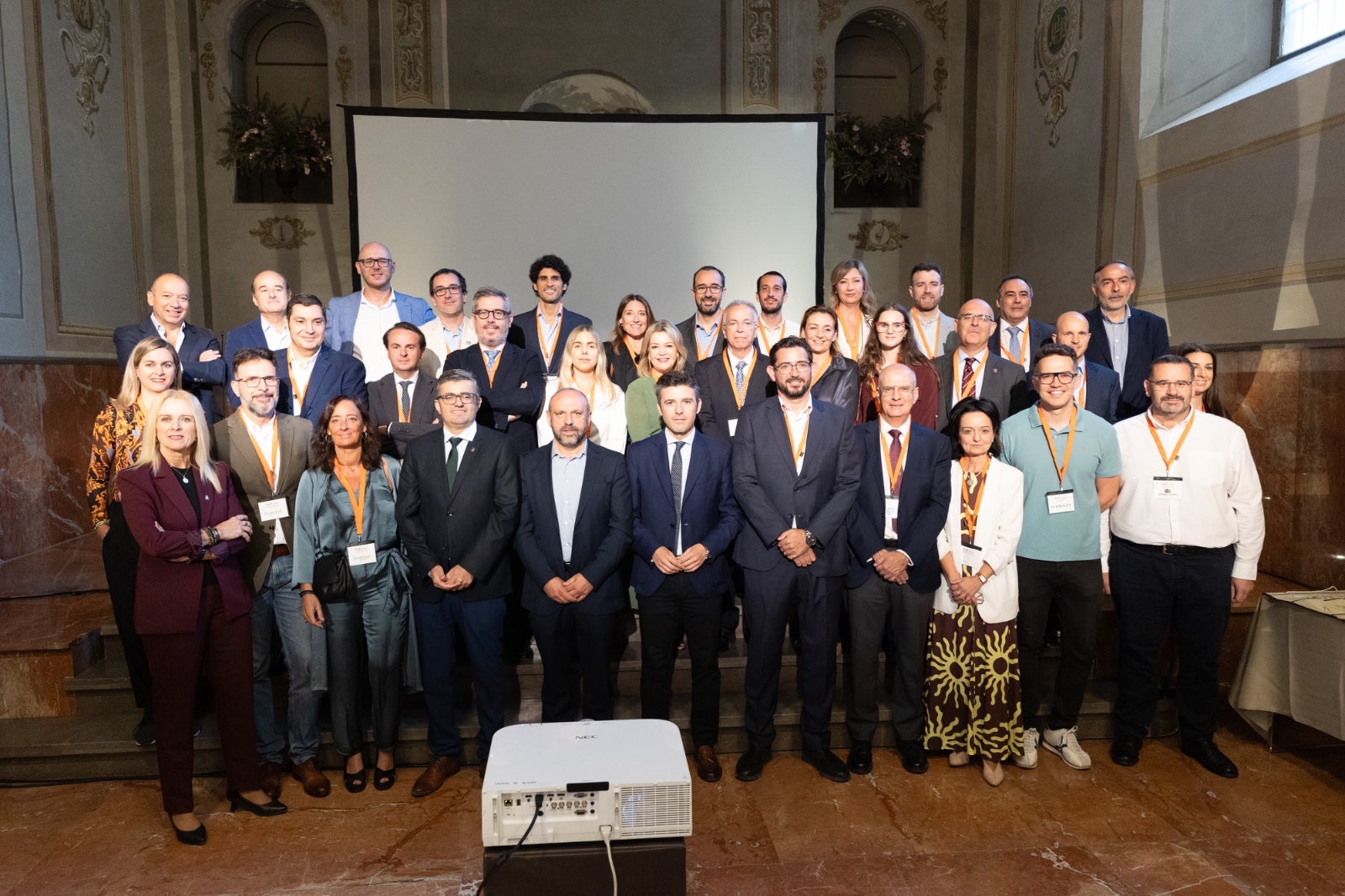 Así es el mayor congreso de médicos de familia de España que se celebra ahora en Granada