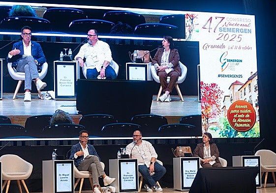 El Palacio de Congreso acoge Semergen, el mayor congreso de médicos de familia de España.