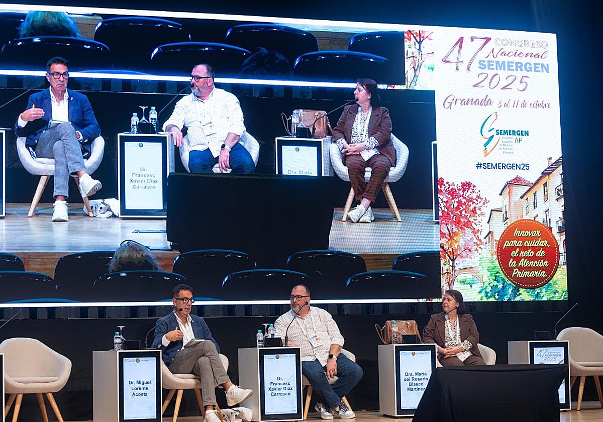 El Palacio de Congreso acoge Semergen, el mayor congreso de médicos de familia de España.