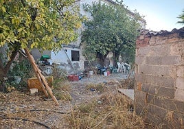 Estado actual del edificio.