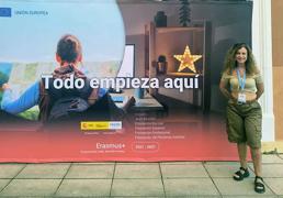 El IPEP Juan Latino participa en las jornadas iniciales de proyectos Erasmus+ KA122 celebradas en Huelva