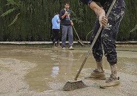 Así se prepara un plan de inundaciones