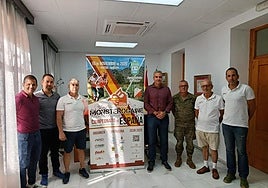 El evento fue presentado en el Ayuntamiento de Viator.