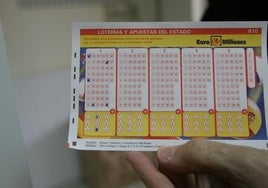 Estas son las 4 localidades de España que se han repartido el premio de Euromillones.