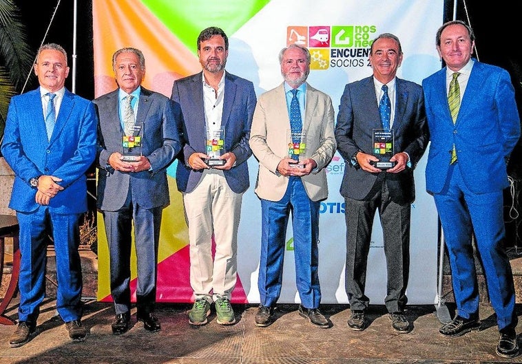 Unos premios para quienes construyen progreso y confianza