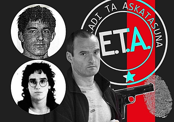 Harriet Iragi e Igor Solana.