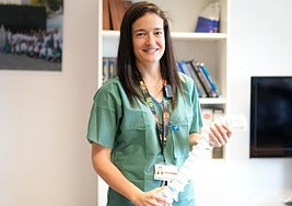 La traumatóloga Geek.