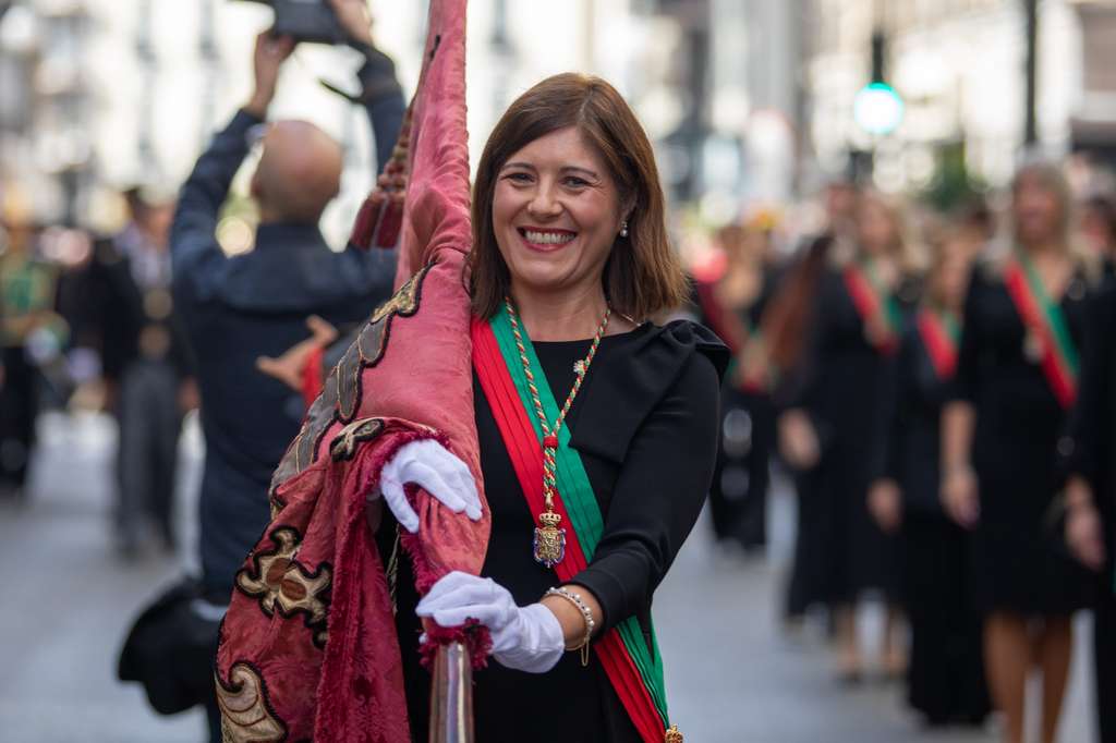 Granada también celebra el Día de la Hispanidad