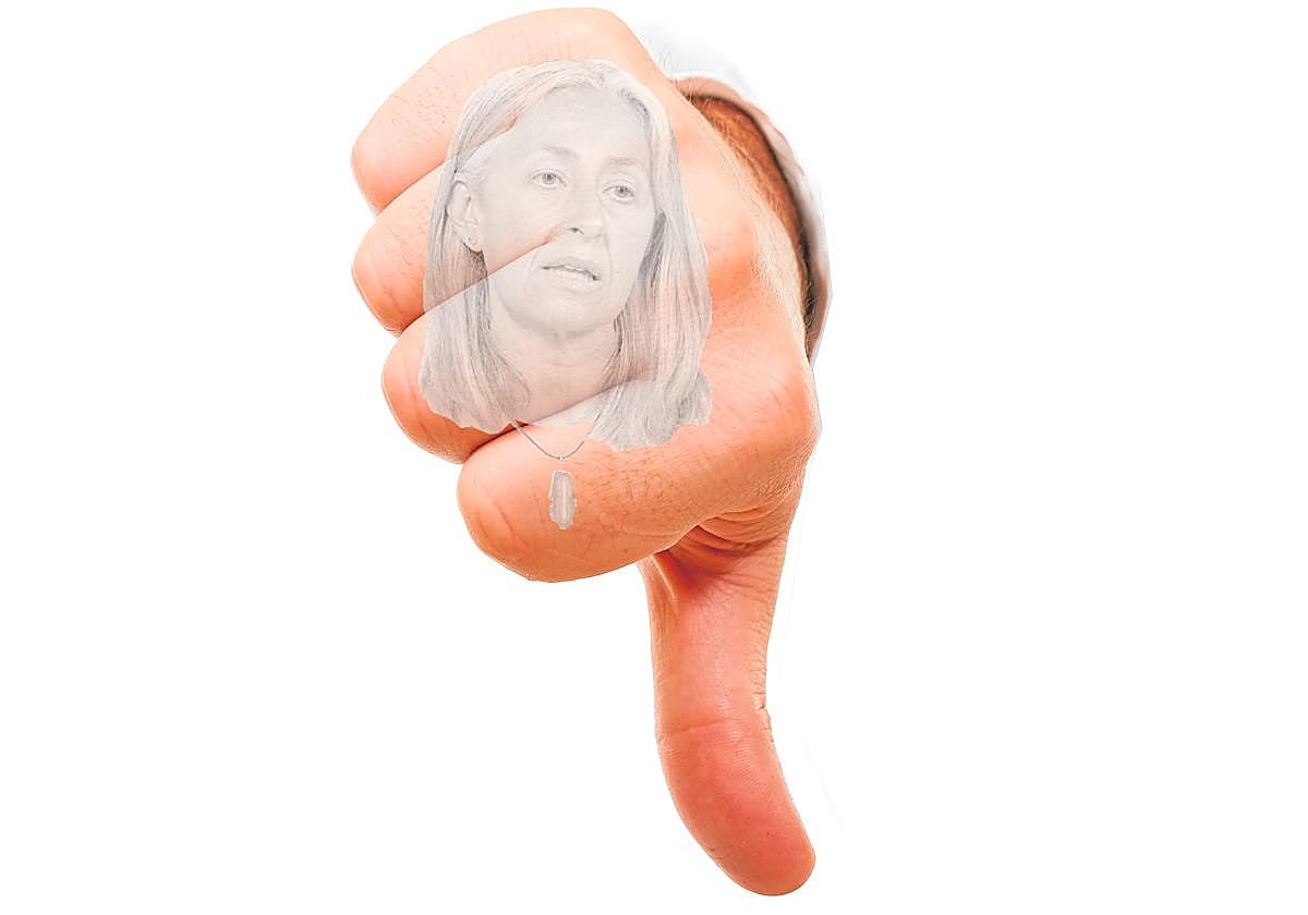 Una dimisión saludable